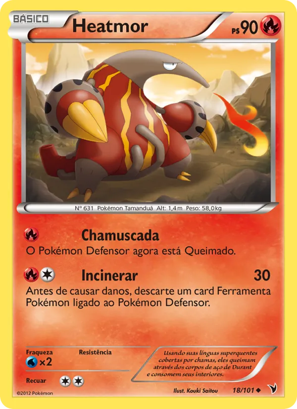 Heatmor · Vitórias Nobres