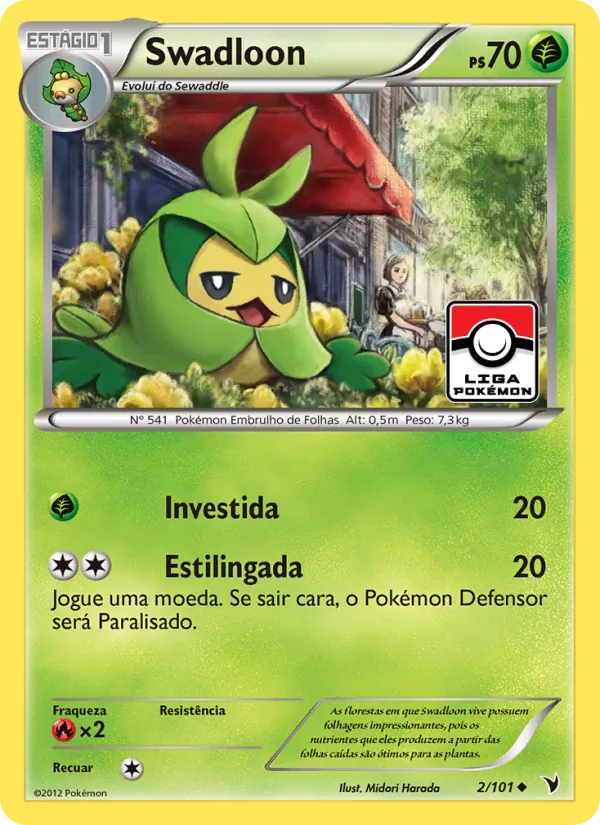 Swadloon · Vitórias Nobres