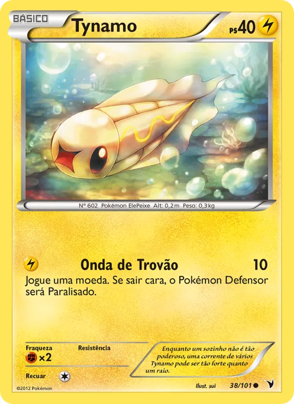 Tynamo · Vitórias Nobres