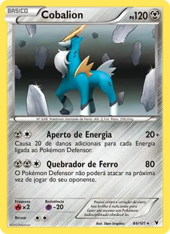 Cobalion