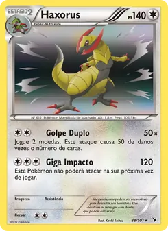 Haxorus
