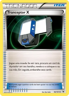 Tranceptor X