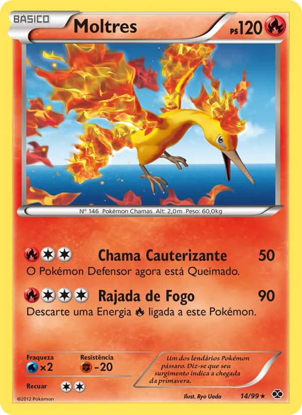 Moltres · Próximos Destinos