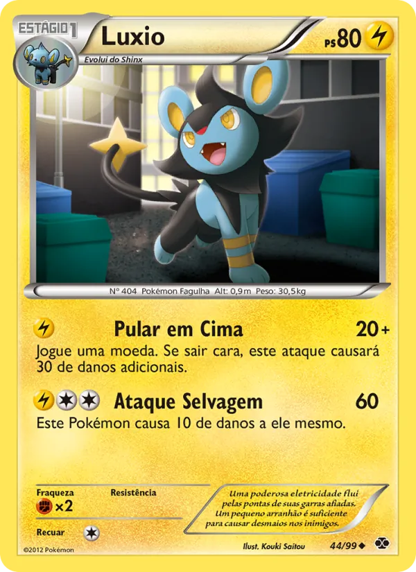 Luxio · Próximos Destinos