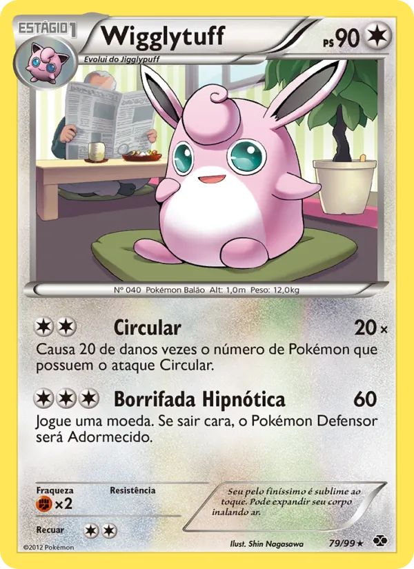 Wigglytuff · Próximos Destinos