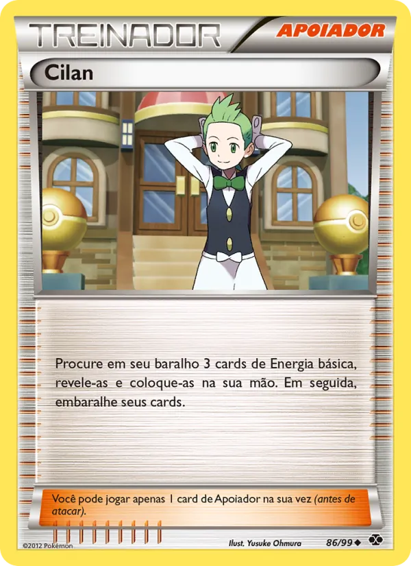 Cilan · Próximos Destinos
