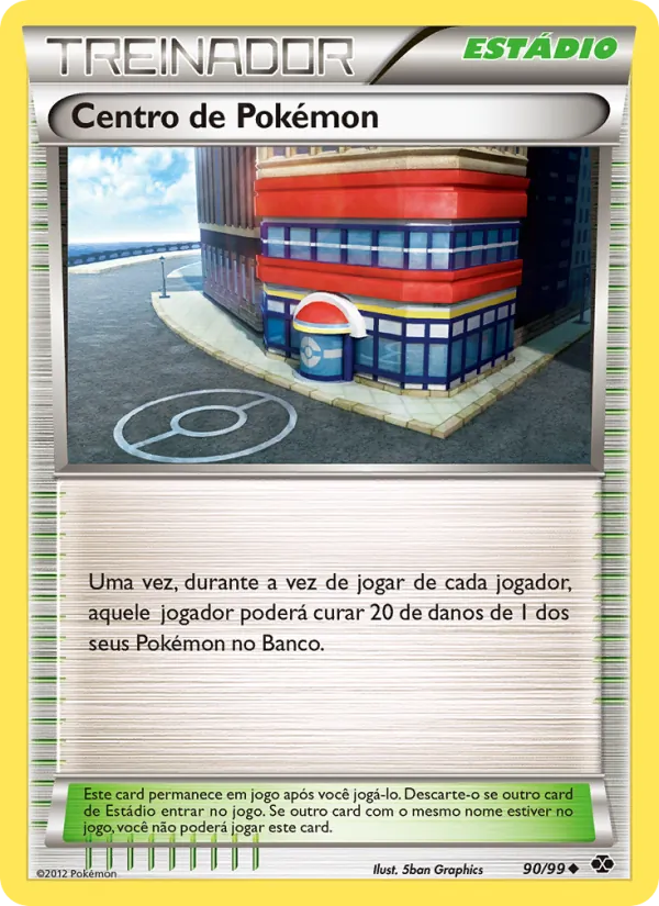 Centro de Pokémon · Próximos Destinos