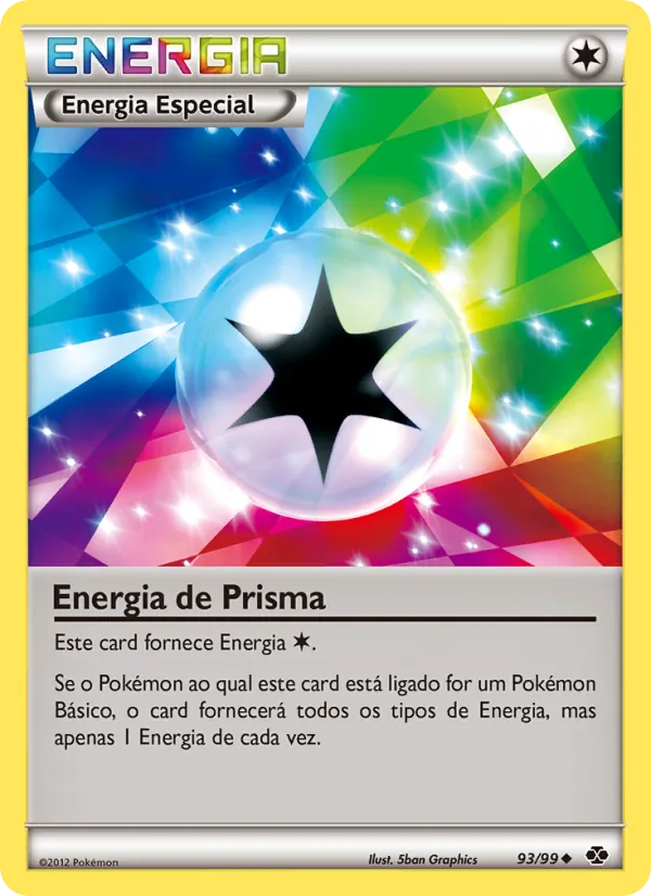 Energia de Prisma · Próximos Destinos