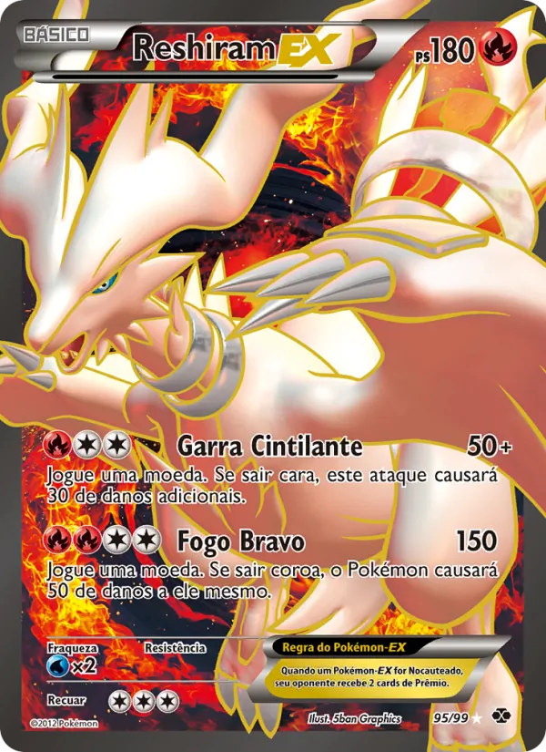 Reshiram-EX · Próximos Destinos