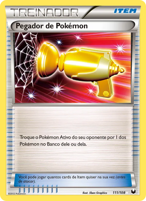 Pegador de Pokémon · Exploradores da Escuridão