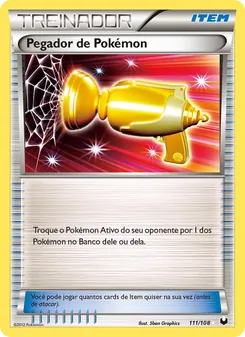 Pegador de Pokémon