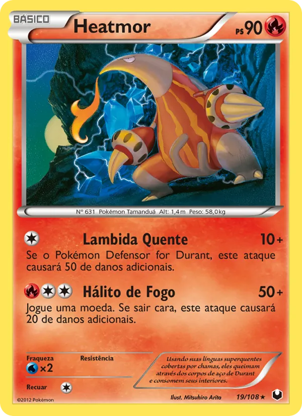 Heatmor · Exploradores da Escuridão