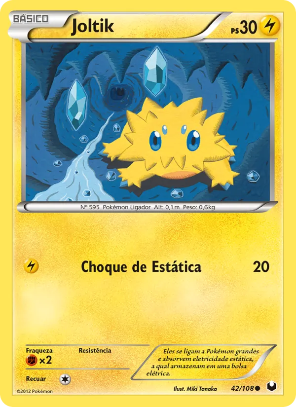 Joltik · Exploradores da Escuridão