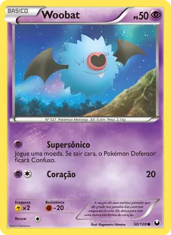 Woobat