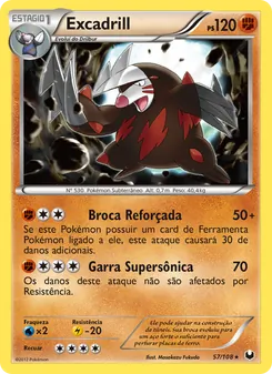 Excadrill