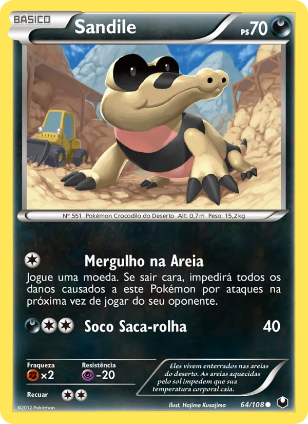 Sandile · Exploradores da Escuridão