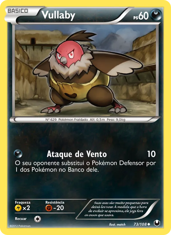 Vullaby · Exploradores da Escuridão