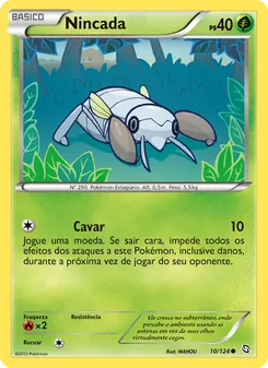 Nincada