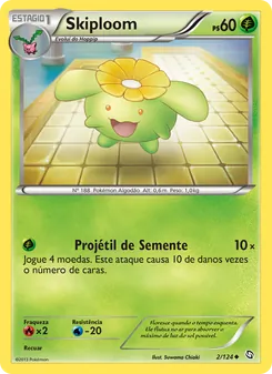 Skiploom