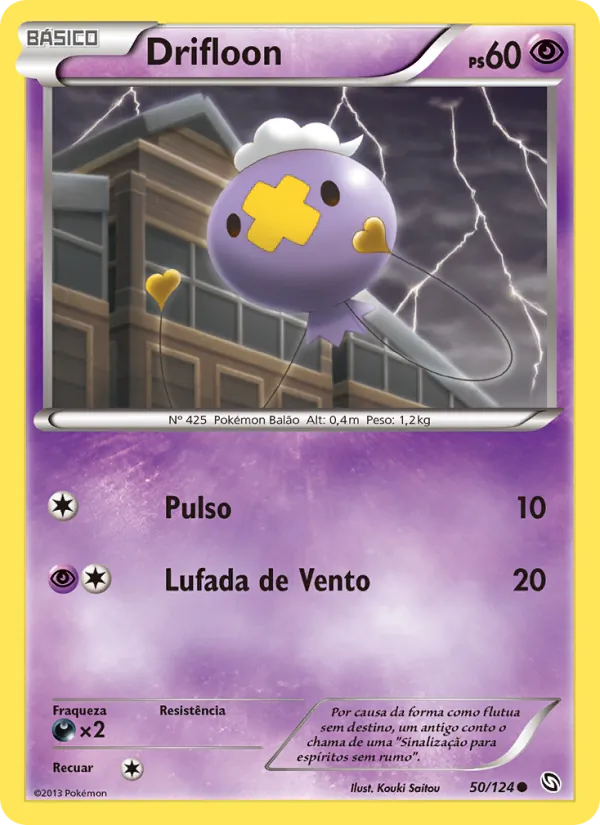 Drifloon · Dragões Enaltecidos