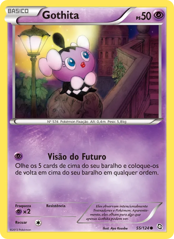 Gothita · Dragões Enaltecidos