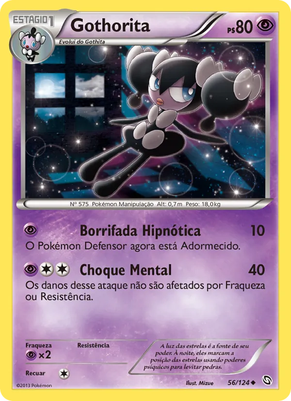 Gothorita · Dragões Enaltecidos