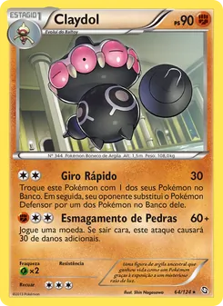 Claydol