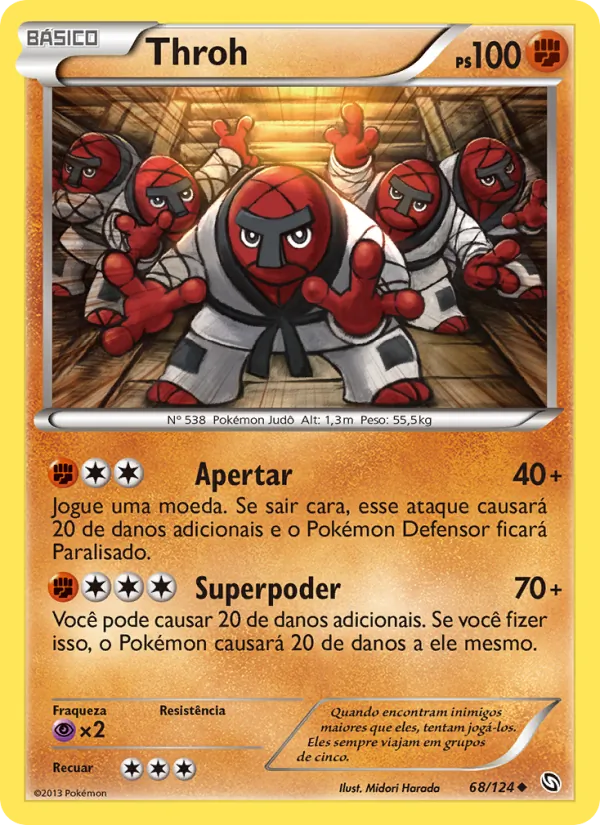 Throh · Dragões Enaltecidos