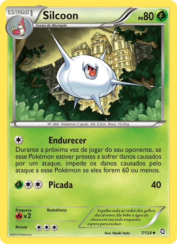 Silcoon · Dragões Enaltecidos