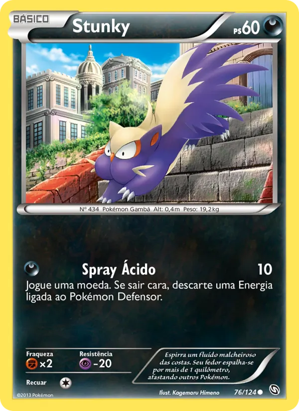 Stunky · Dragões Enaltecidos