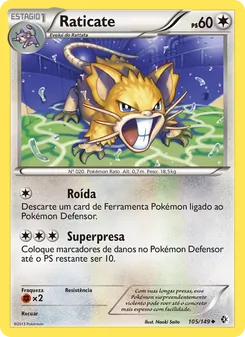 Raticate