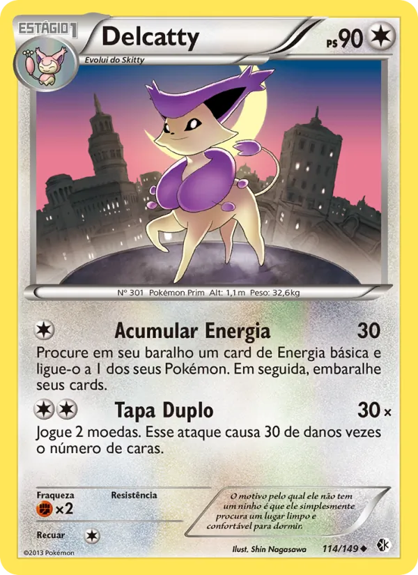 Delcatty · Fronteiras Cruzadas