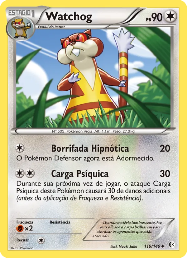 Watchog · Fronteiras Cruzadas
