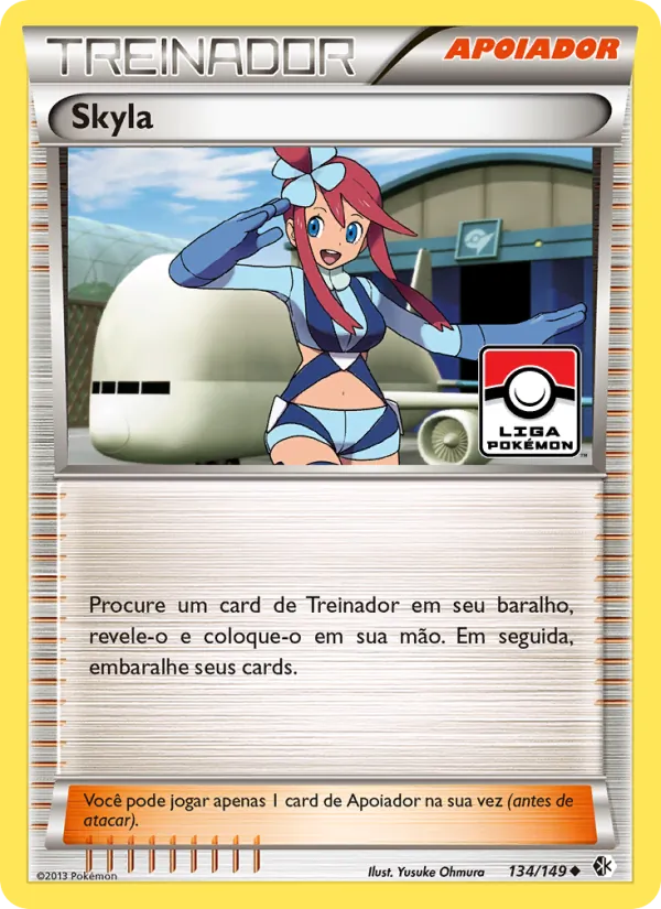 Skyla · Fronteiras Cruzadas