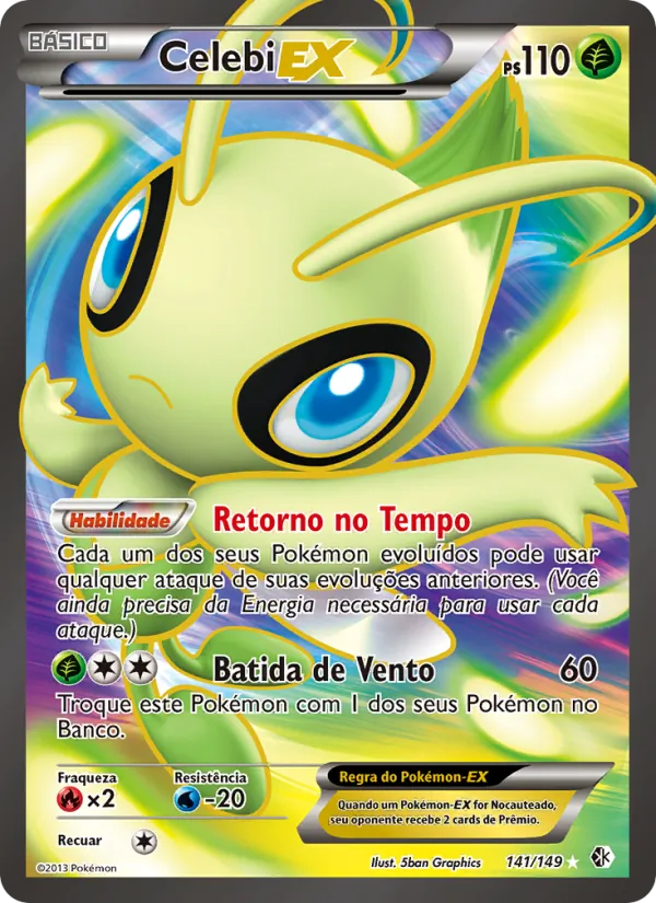 Celebi-EX · Fronteiras Cruzadas