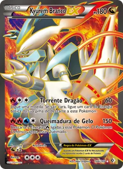 Kyurem Branco-EX