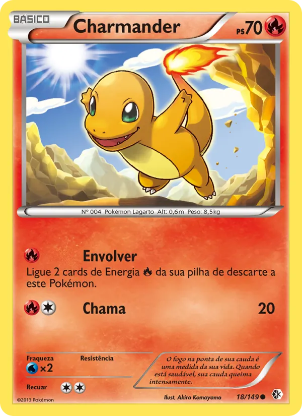 Charmander · Fronteiras Cruzadas