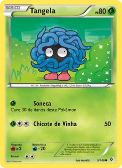 Tangela