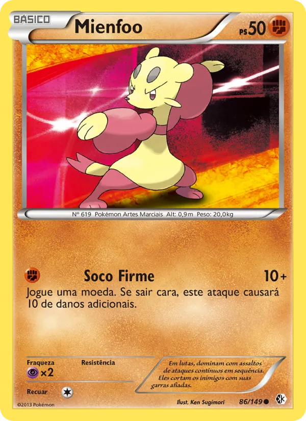 Mienfoo · Fronteiras Cruzadas