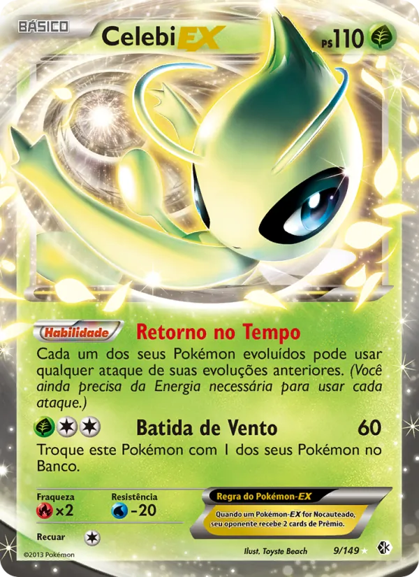 Celebi-EX · Fronteiras Cruzadas