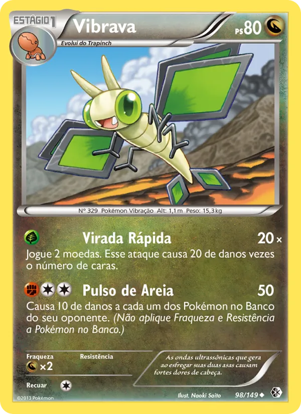 Vibrava · Fronteiras Cruzadas