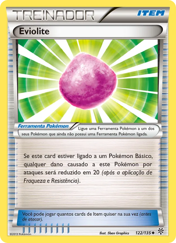 Eviolite · Tempestade de Plasma