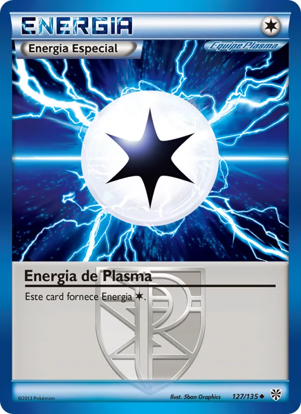 Energia de Plasma · Tempestade de Plasma