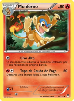Monferno