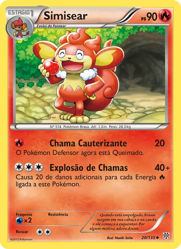 Simisear · Tempestade de Plasma