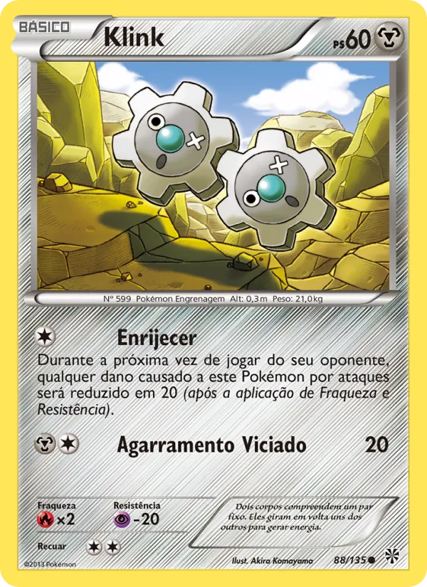 Klink · Tempestade de Plasma