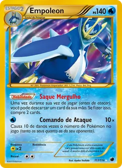 Empoleon