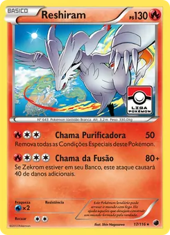 Reshiram