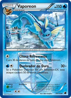 Vaporeon