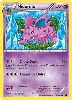 Nidorino